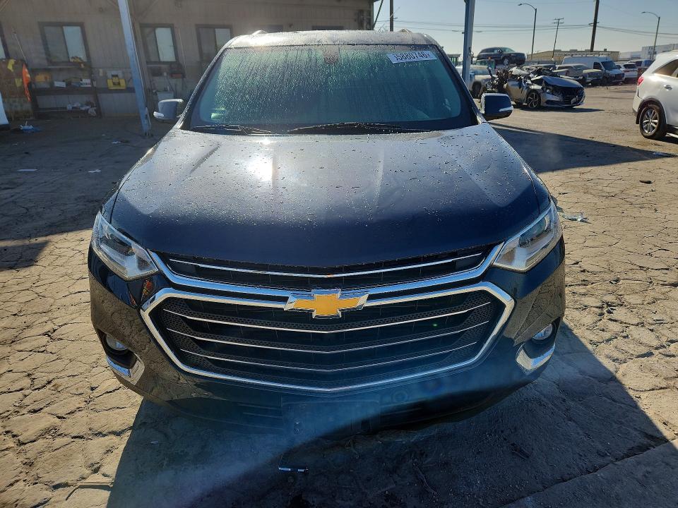 2019 Chevrolet Traverse მანქანა იყიდება აუქციონზე, vin: 1GNERGKW0KJ304276, აუქციონის ნომერი: 65880746