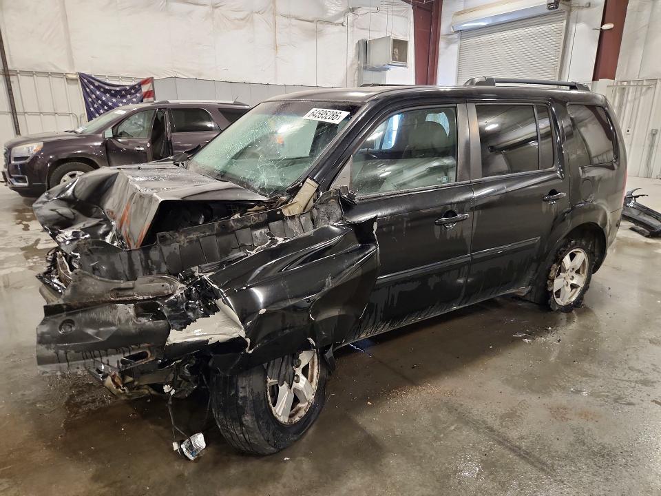 Aukcja sprzedaży 2011 Honda Pilot, vin: 5FNYF4H6XBB067209, numer aukcji: 64595286