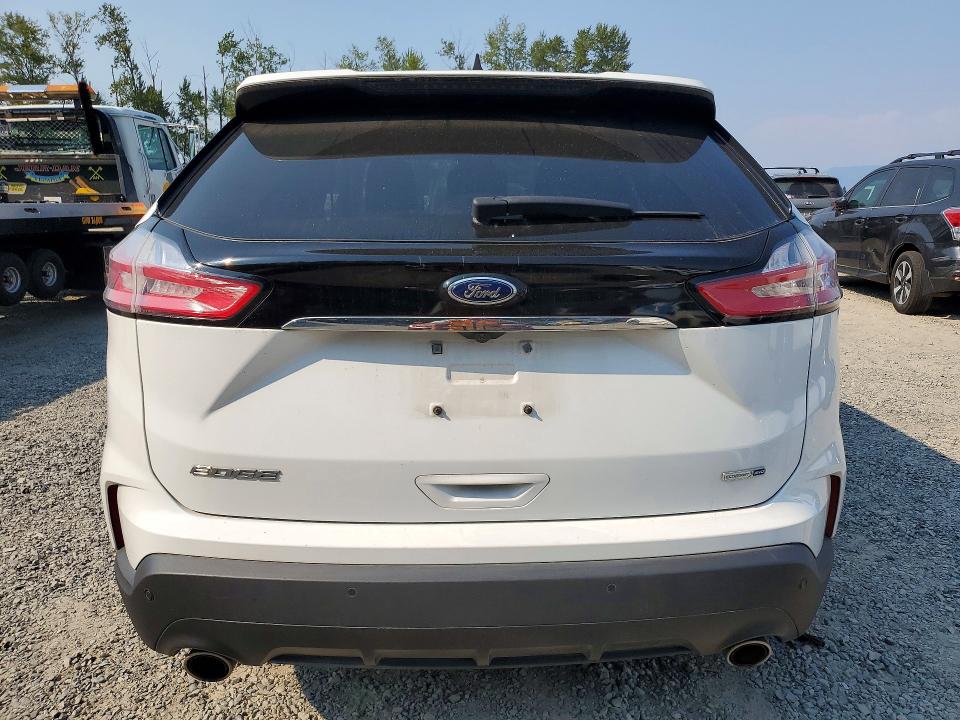 2020 Ford Edge მანქანა იყიდება აუქციონზე, vin: 2FMPK4G98LBA21617, აუქციონის ნომერი: 61060776