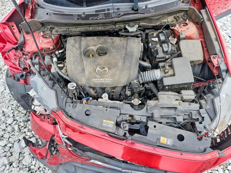 Aukcja sprzedaży 2016 Mazda Cx-3, vin: JM1DKDC75G0130877, numer aukcji: 64207956