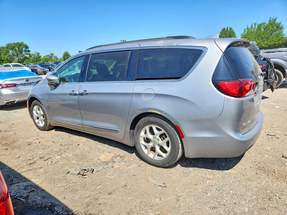 Aukcja sprzedaży 2017 Chrysler Pacifica, vin: 2C4RC1BG9HR810145, numer aukcji: 66028656