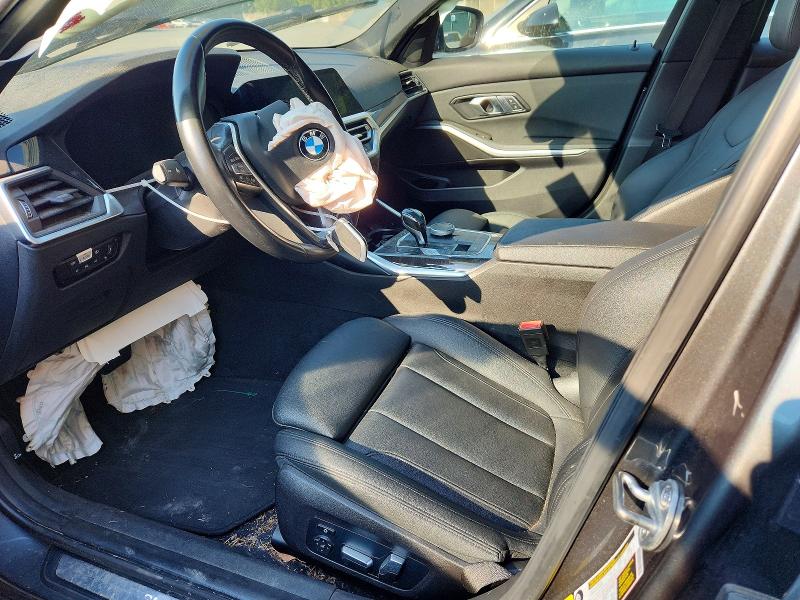 Auction sale of the 2020 Bmw 330i, vin: 3MW5R1J00L8B23658, lot number: 66275946