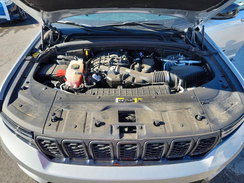 Продаж на аукціоні авто 2025 Jeep Grand Cherokee, vin: 1C4RJHBGXS8669667, номер лоту: 66435916