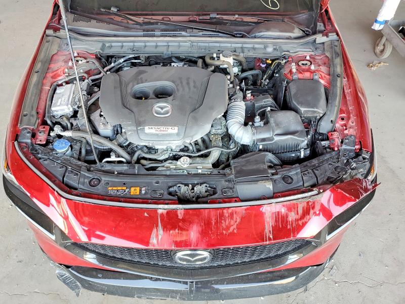 2022 Mazda 3 მანქანა იყიდება აუქციონზე, vin: JM1BPBNYXN1517984, აუქციონის ნომერი: 65525176