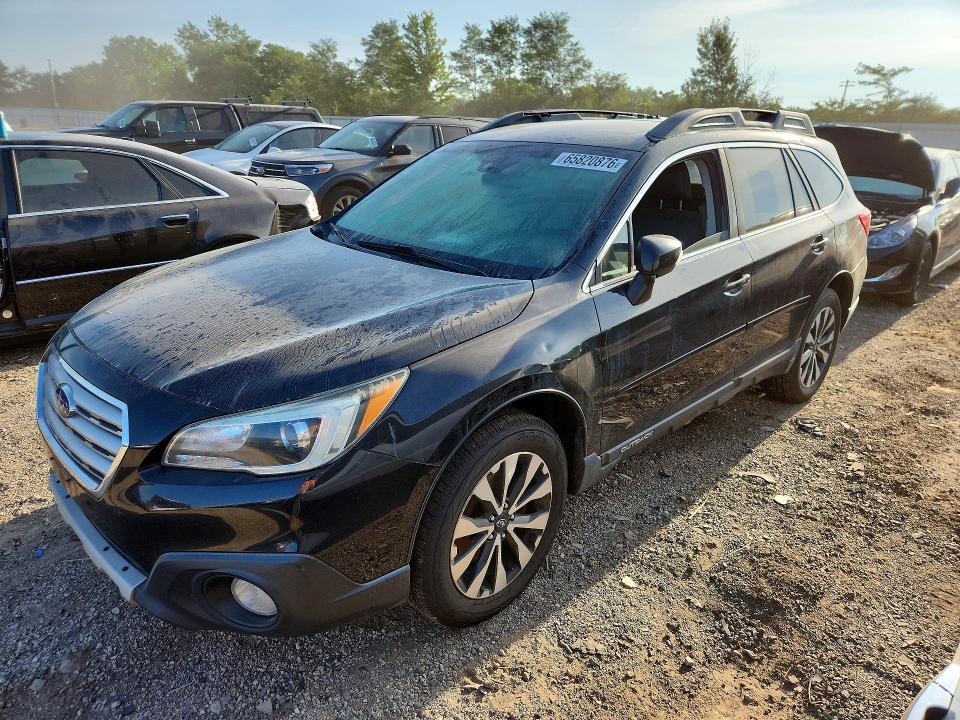 Auction sale of the 2017 Subaru Outback, vin: 4S4BSANC2H3281123, lot number: 65820876