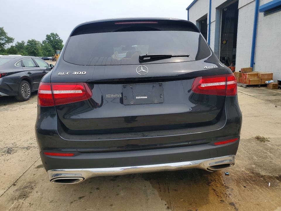 Продажа на аукционе авто 2019 Mercedes-benz Glc, vin: WDC0G4KB2KV187713, номер лота: 65191386
