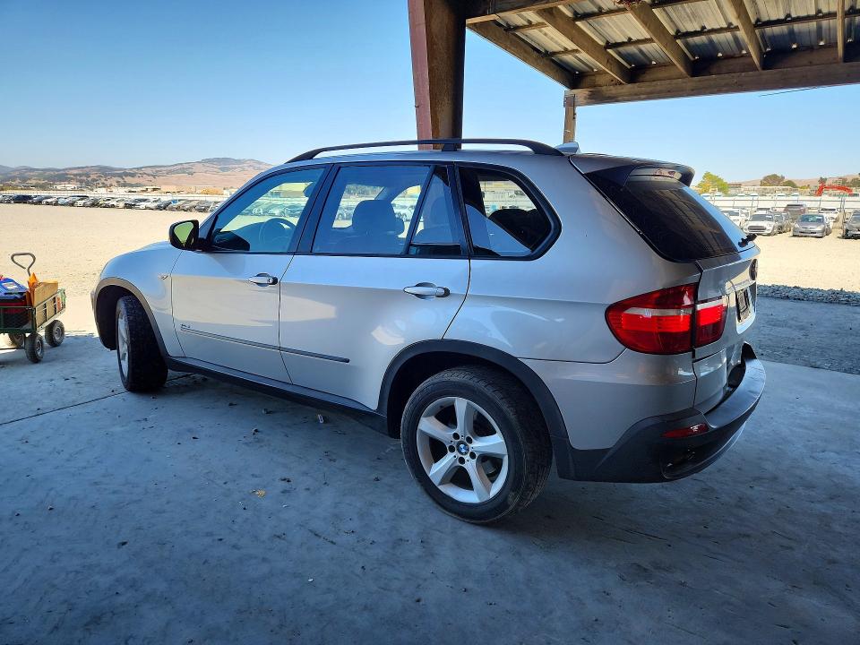 Продажа на аукционе авто 2007 Bmw X5, vin: 4USFE43577LY79946, номер лота: 64040886