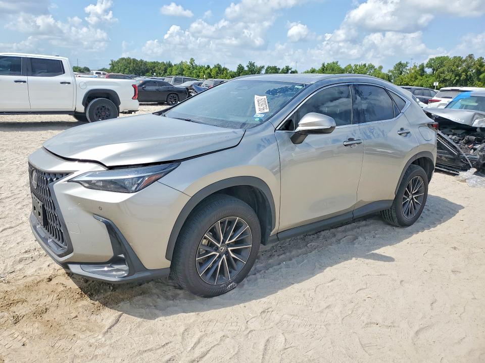 Aukcja sprzedaży 2024 Lexus Nx, vin: 2T2GGCEZ6RC036941, numer aukcji: 62039756