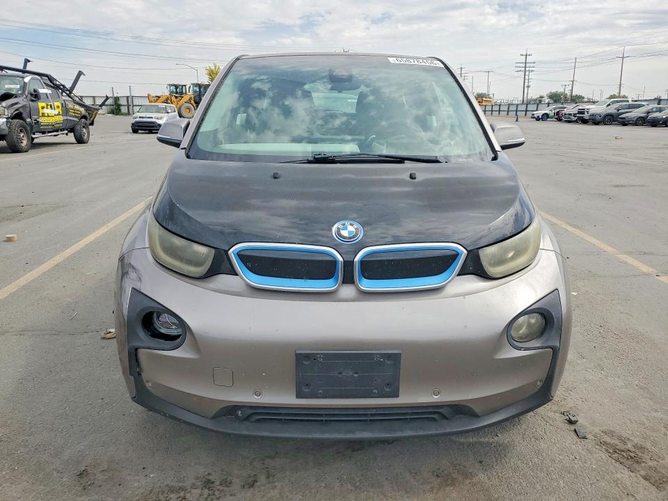 Aukcja sprzedaży 2014 Bmw I3, vin: WBY1Z2C5XEVX51192, numer aukcji: 65878456