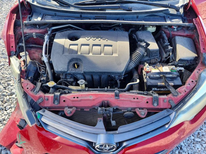 2016 Toyota Corolla მანქანა იყიდება აუქციონზე, vin: 2T1BURHE0GC676644, აუქციონის ნომერი: 65281056