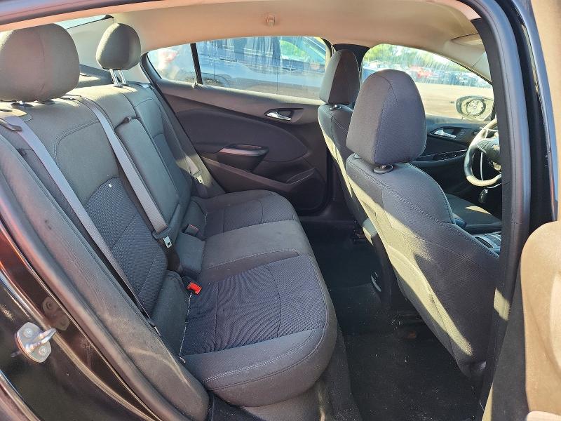 Продажа на аукционе авто 2017 Chevrolet Cruze, vin: 1G1BE5SM6H7256145, номер лота: 66071456
