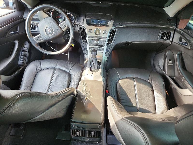Продажа на аукционе авто 2012 Cadillac Cts, vin: 1G6DC5E51C0149583, номер лота: 64790676