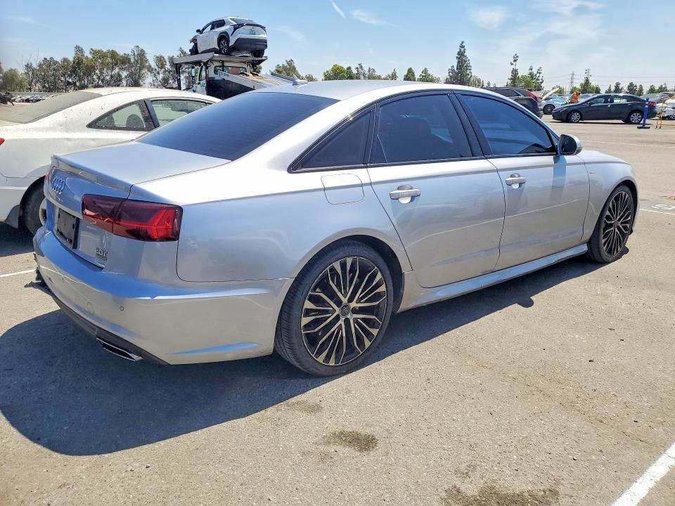 Aukcja sprzedaży 2018 Audi A6, vin: WAUG8AFC6JN014890, numer aukcji: 65943766