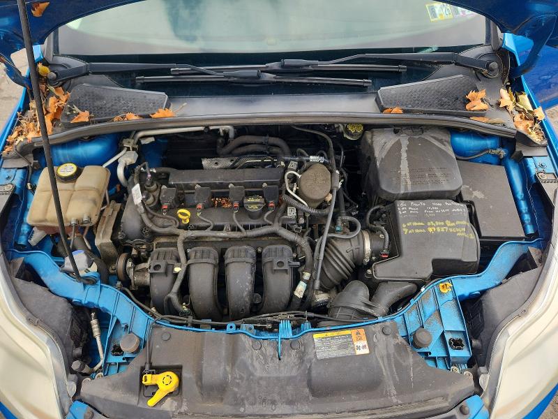 Продаж на аукціоні авто 2014 Ford Focus, vin: 1FADP3F27EL120929, номер лоту: 64124126