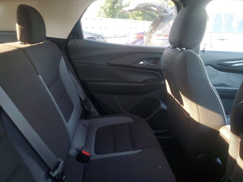 Продаж на аукціоні авто 2024 Chevrolet Trailblazer, vin: KL79MRSL8RB075809, номер лоту: 66428956