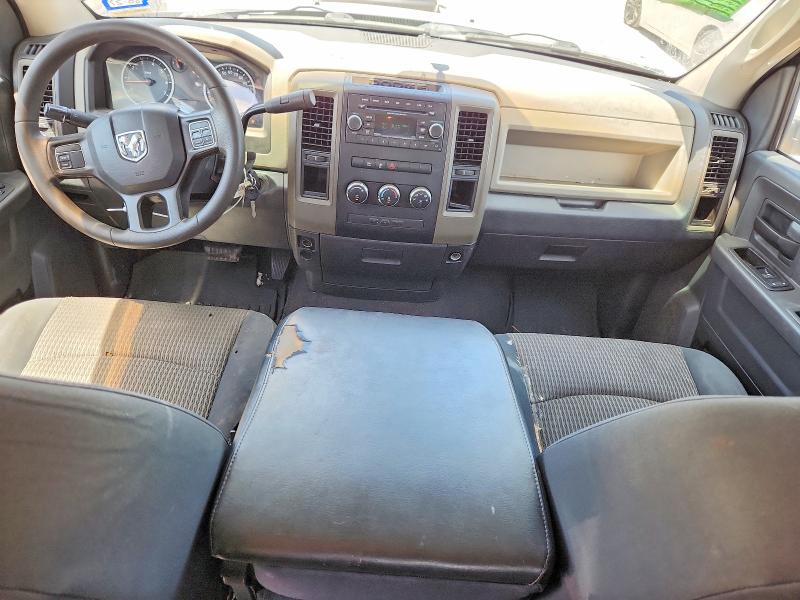 Продаж на аукціоні авто 2012 Dodge Ram 1500, vin: 1C6RD6FT7CS194171, номер лоту: 65256386
