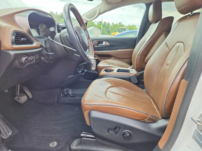 Aukcja sprzedaży 2017 Chrysler Pacifica, vin: 2C4RC1GG5HR564798, numer aukcji: 64637876
