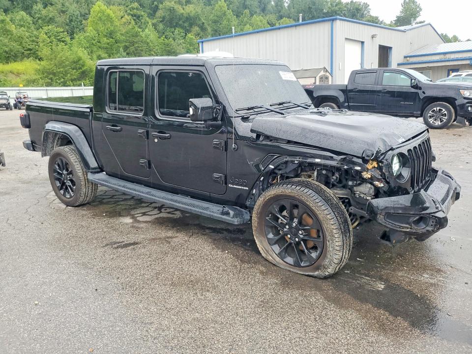 Aukcja sprzedaży 2022 Jeep Gladiator, vin: 1C6HJTFG8NL114380, numer aukcji: 65513226