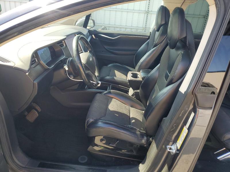 Продажа на аукционе авто 2016 Tesla Model X, vin: 5YJXCAE26GF016222, номер лота: 64140156