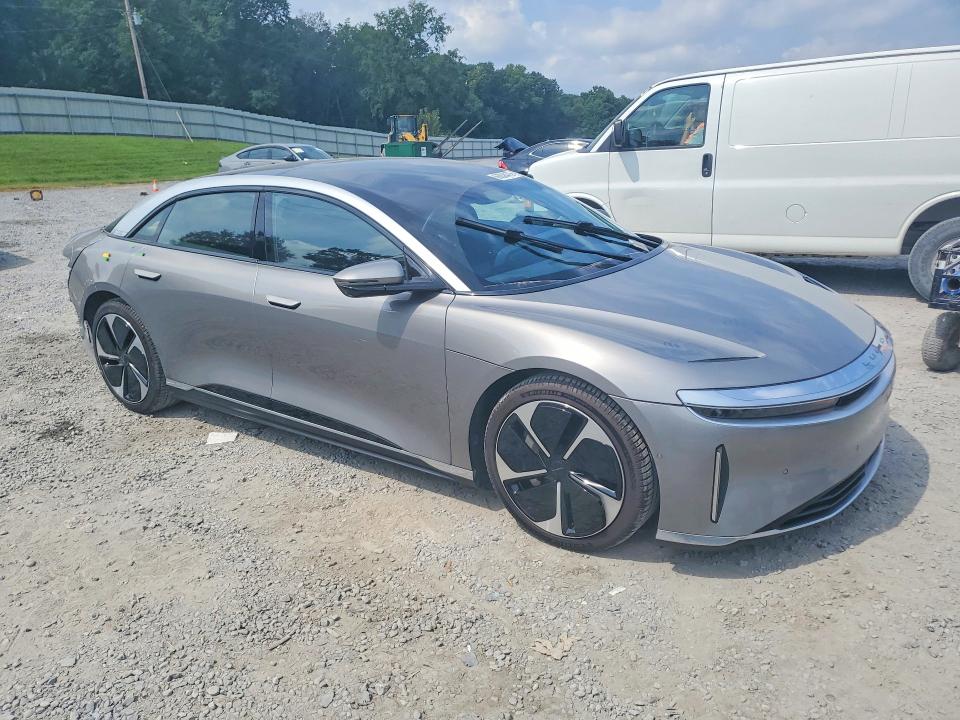 Продажа на аукционе авто 2023 Lucid Motors Air, vin: 50EA1TEA4PA004881, номер лота: 66838476