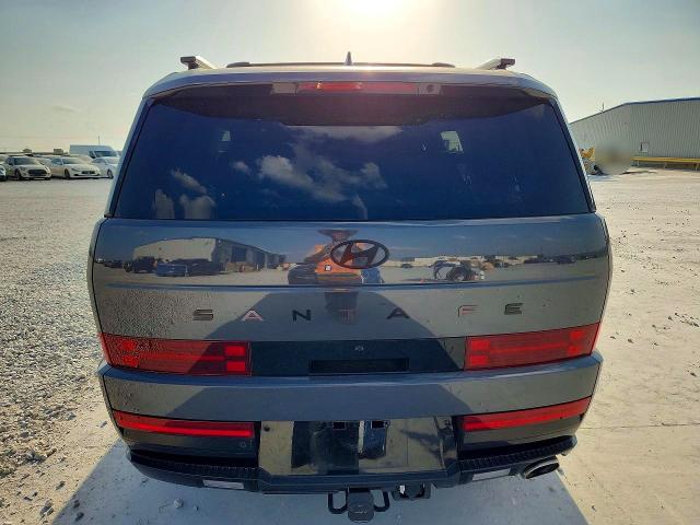 2026 Hyundai Santa Fe მანქანა იყიდება აუქციონზე, vin: 5NMP54GL3TH181932, აუქციონის ნომერი: 63030586