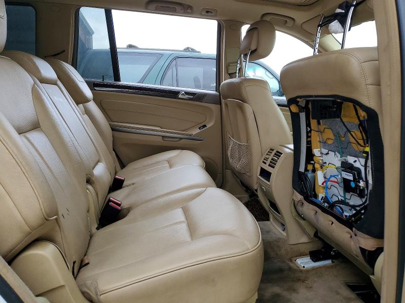 Продаж на аукціоні авто 2011 Mercedes-benz Gl, vin: 4JGBF7BE1BA625637, номер лоту: 64144926