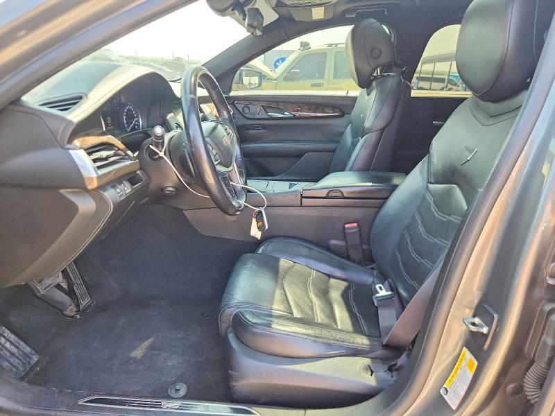 Auction sale of the 2016 Cadillac Ct6, vin: 1G6KD5RS2GU168145, lot number: 63898406