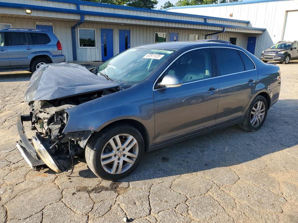 Auction sale of the 2010 Volkswagen Jetta, vin: 3VWRL7AJ6AM020229, lot number: 63841426