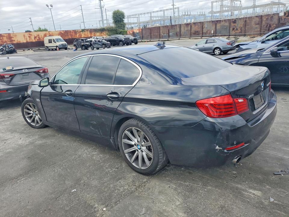 Aukcja sprzedaży 2015 Bmw 535, vin: WBA5B3C59FD543466, numer aukcji: 64773276