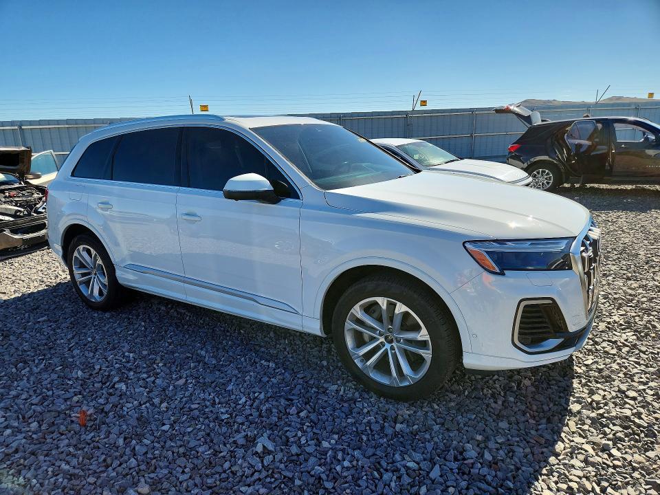 Aukcja sprzedaży 2025 Audi Q7, vin: WA1LCBF71SD000941, numer aukcji: 64142586