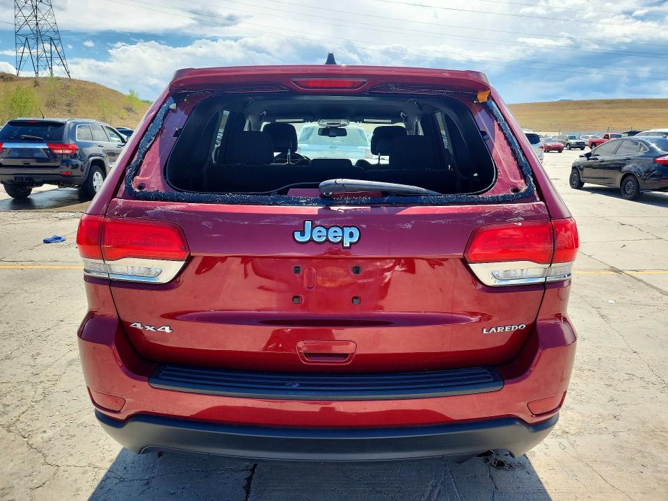 65401726 :رقم المزاد ، 1C4RJFAG1EC570811 vin ، 2014 Jeep Grand Cherokee مزاد بيع