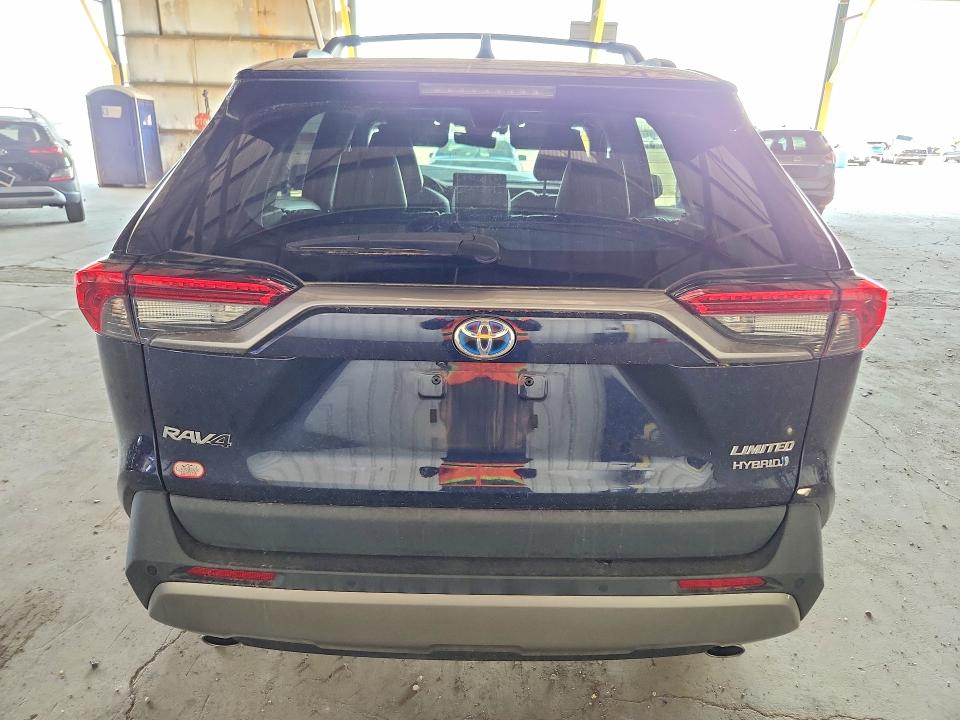 2023 Toyota Rav4 მანქანა იყიდება აუქციონზე, vin: 4T3D6RFV2PU139897, აუქციონის ნომერი: 66373036