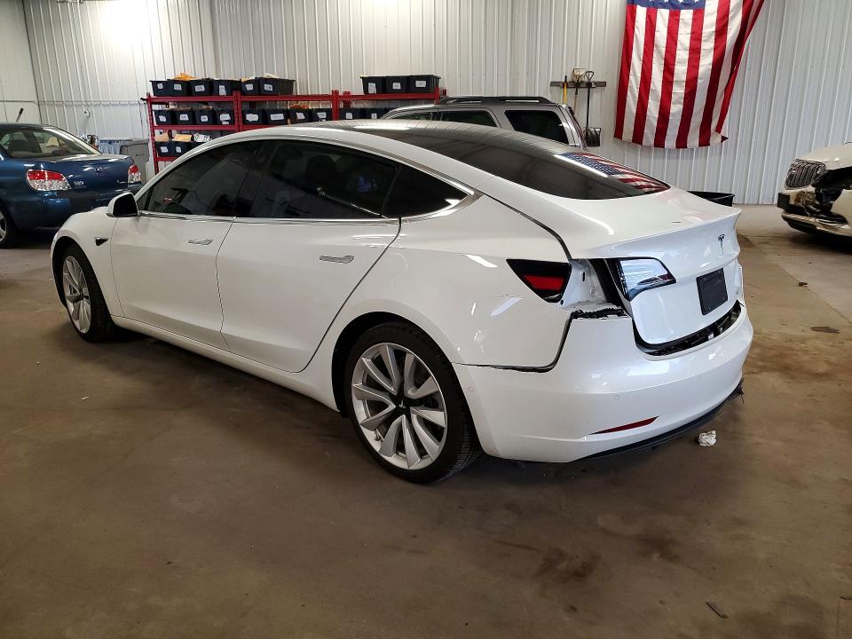 Aukcja sprzedaży 2020 Tesla Model 3, vin: 5YJ3E1EAXLF783887, numer aukcji: 64145556