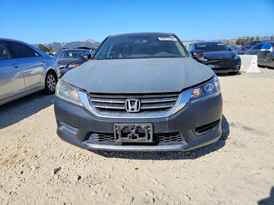 Aukcja sprzedaży 2015 Honda Accord, vin: 1HGCR2F35FA024797, numer aukcji: 63473186