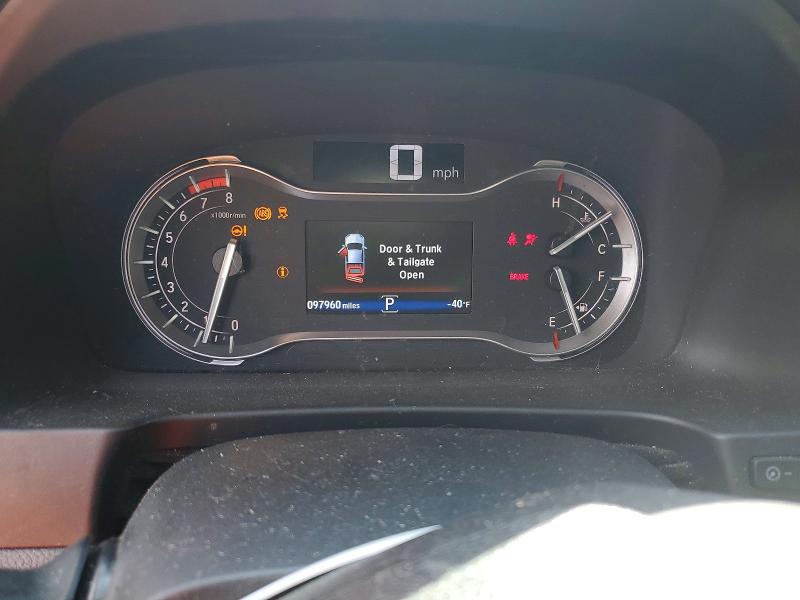 Aukcja sprzedaży 2019 Honda Ridgeline, vin: 5FPYK2F50KB003956, numer aukcji: 65082566