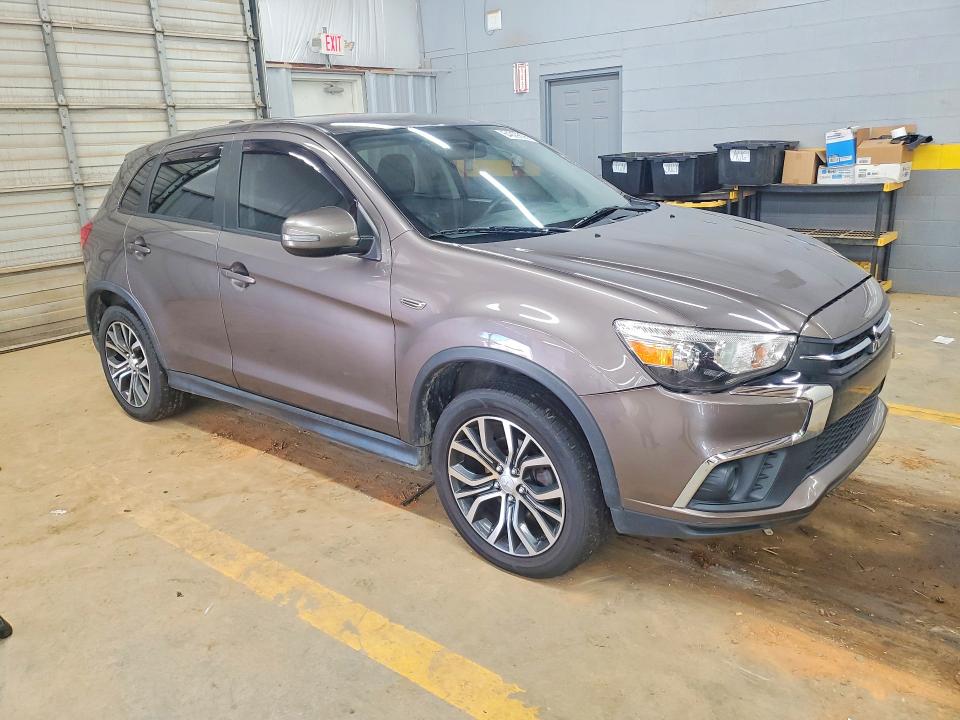 Продажа на аукционе авто 2018 Mitsubishi Outlander Sport, vin: JA4AR3AU1JU022476, номер лота: 64299806