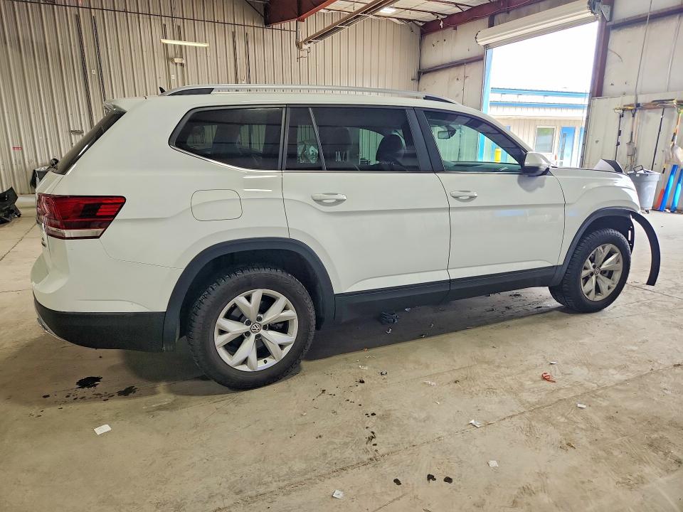 Продаж на аукціоні авто 2019 Volkswagen Atlas, vin: 1V2LR2CA8KC621344, номер лоту: 64652826