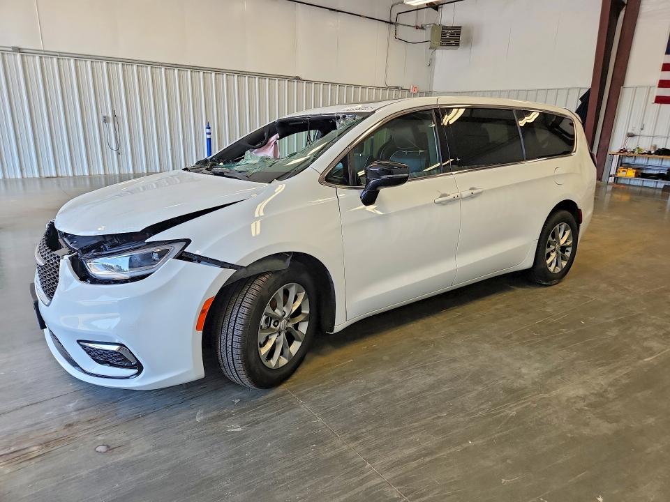 2026 Chrysler Pacifica მანქანა იყიდება აუქციონზე, vin: 2C4RC1GG5TR177578, აუქციონის ნომერი: 64551646