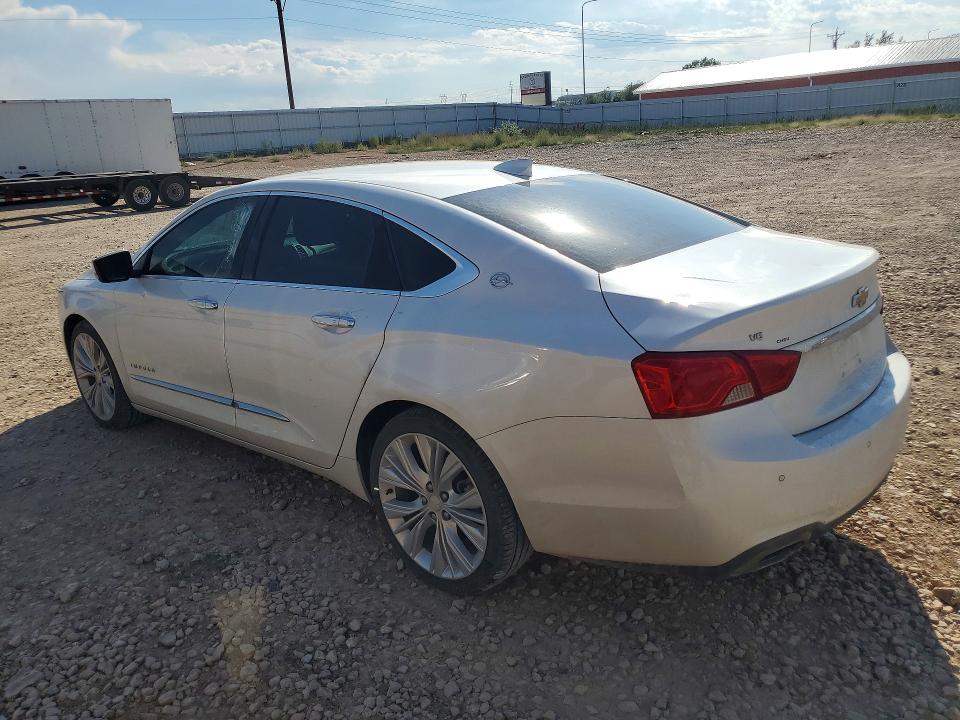 Продажа на аукционе авто 2017 Chevrolet Impala, vin: 1G1145S39HU155298, номер лота: 66614516