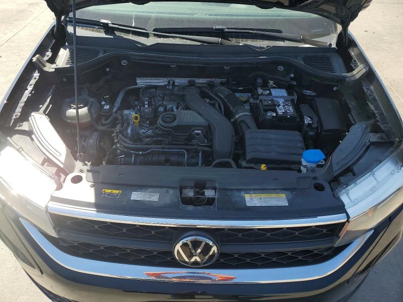 65343356 :رقم المزاد ، 3VV5X7B23RM105314 vin ، 2024 Volkswagen Taos مزاد بيع