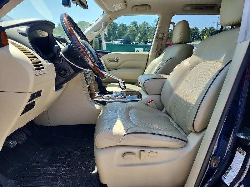 Aukcja sprzedaży 2018 Infiniti Qx80, vin: JN8AZ2NF8J9662638, numer aukcji: 65711616