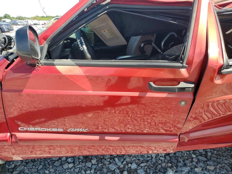 66610846 :رقم المزاد ، 1J4FF68S8XL649646 vin ، 1999 Jeep Cherokee مزاد بيع