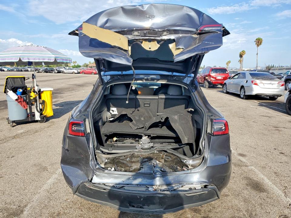 Aukcja sprzedaży 2023 Tesla Model Y, vin: 7SAYGAEEXPF585211, numer aukcji: 64799176
