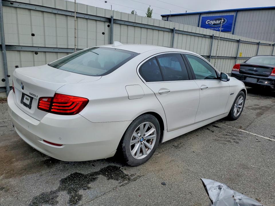 Aukcja sprzedaży 2016 Bmw 528, vin: WBA5A5C54GG348275, numer aukcji: 63883176