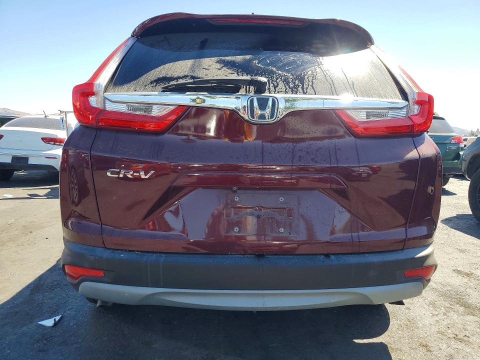Aukcja sprzedaży 2017 Honda Cr-v, vin: 7FARW1H81HE018160, numer aukcji: 63769066
