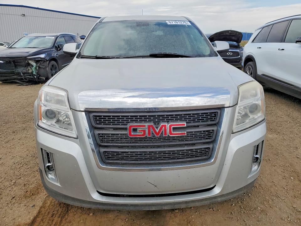 Aukcja sprzedaży 2011 Gmc Terrain, vin: 2CTALMEC5B6418039, numer aukcji: 67161276