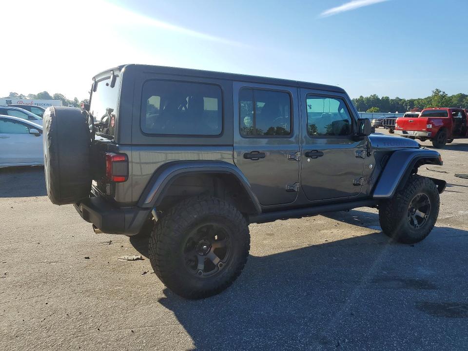 Продаж на аукціоні авто 2019 Jeep Wrangler Unlimited, vin: 1C4HJXFG6KW513895, номер лоту: 64308726