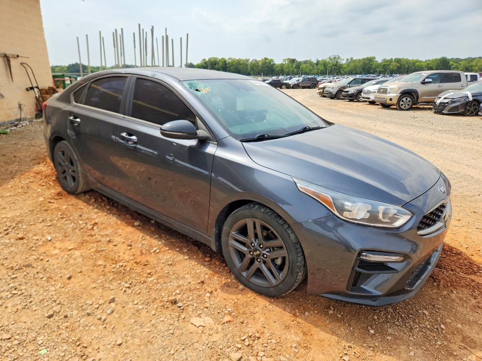 Aukcja sprzedaży 2021 Kia Forte, vin: 3KPF34AD2ME280673, numer aukcji: 66690316