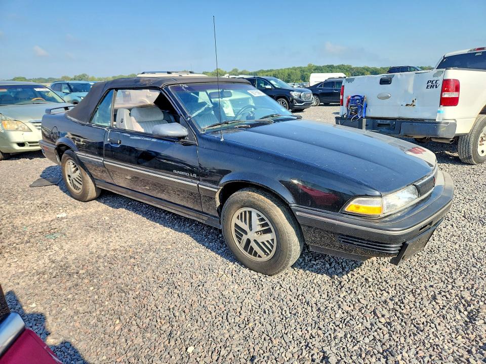 Продажа на аукционе авто 1990 Pontiac Sunbird, vin: 1G2JB34K4L7640286, номер лота: 66765886