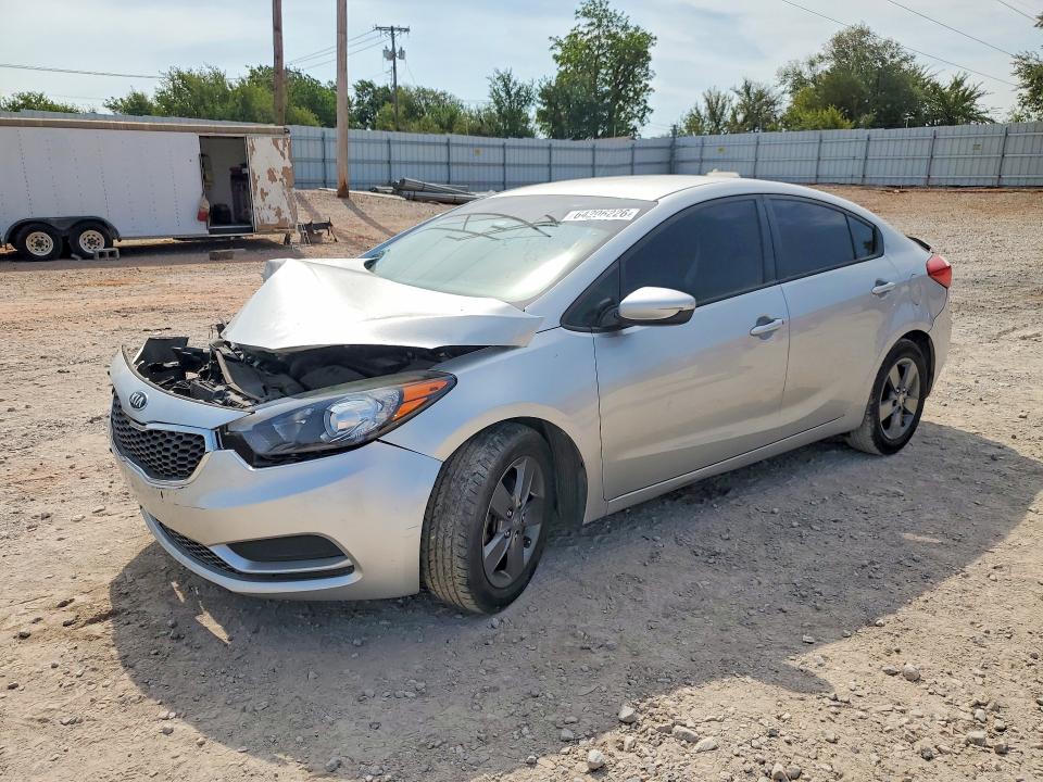 Aukcja sprzedaży 2014 Kia Forte, vin: KNAFK4A68E5186442, numer aukcji: 64206226